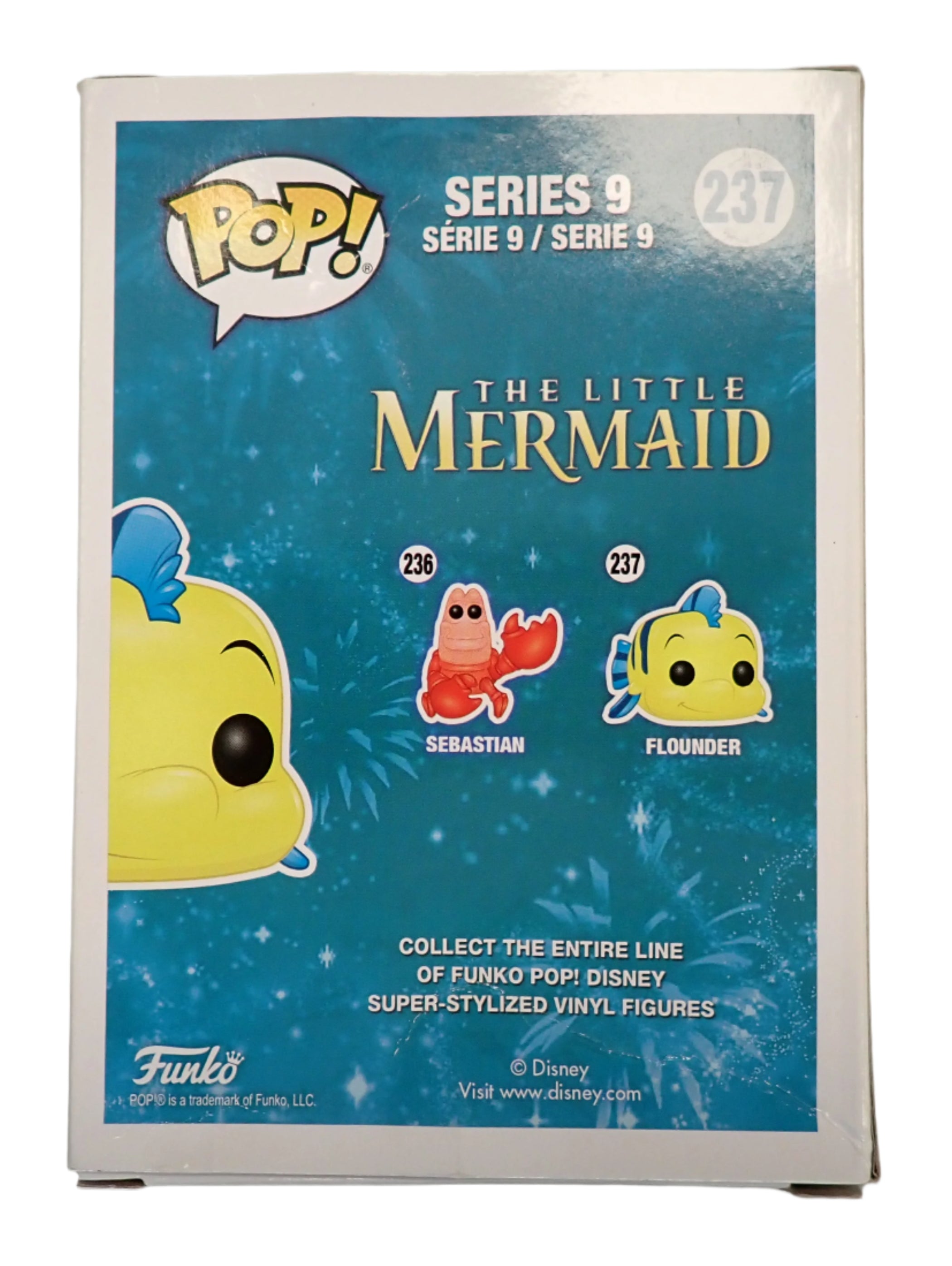 Flounder - POP! #237