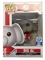Big Al - POP! #01