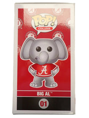 Big Al - POP! #01
