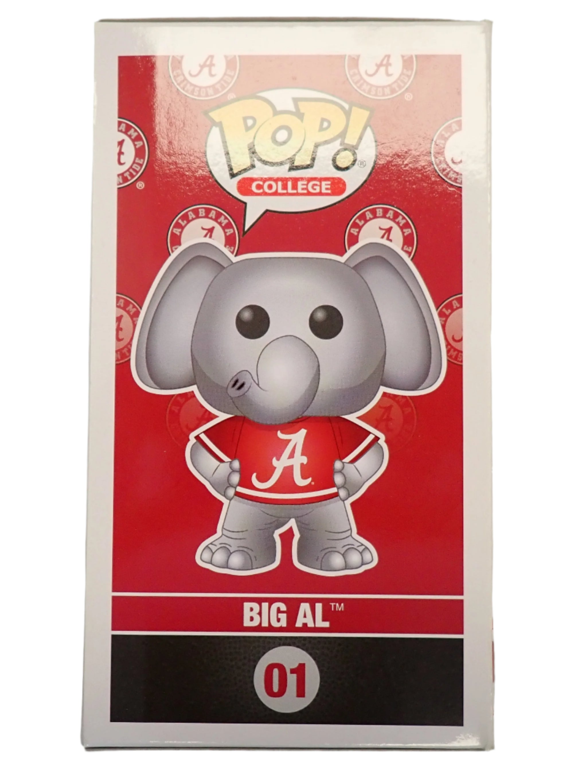 Big Al - POP! #01