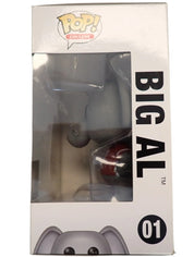 Big Al - POP! #01