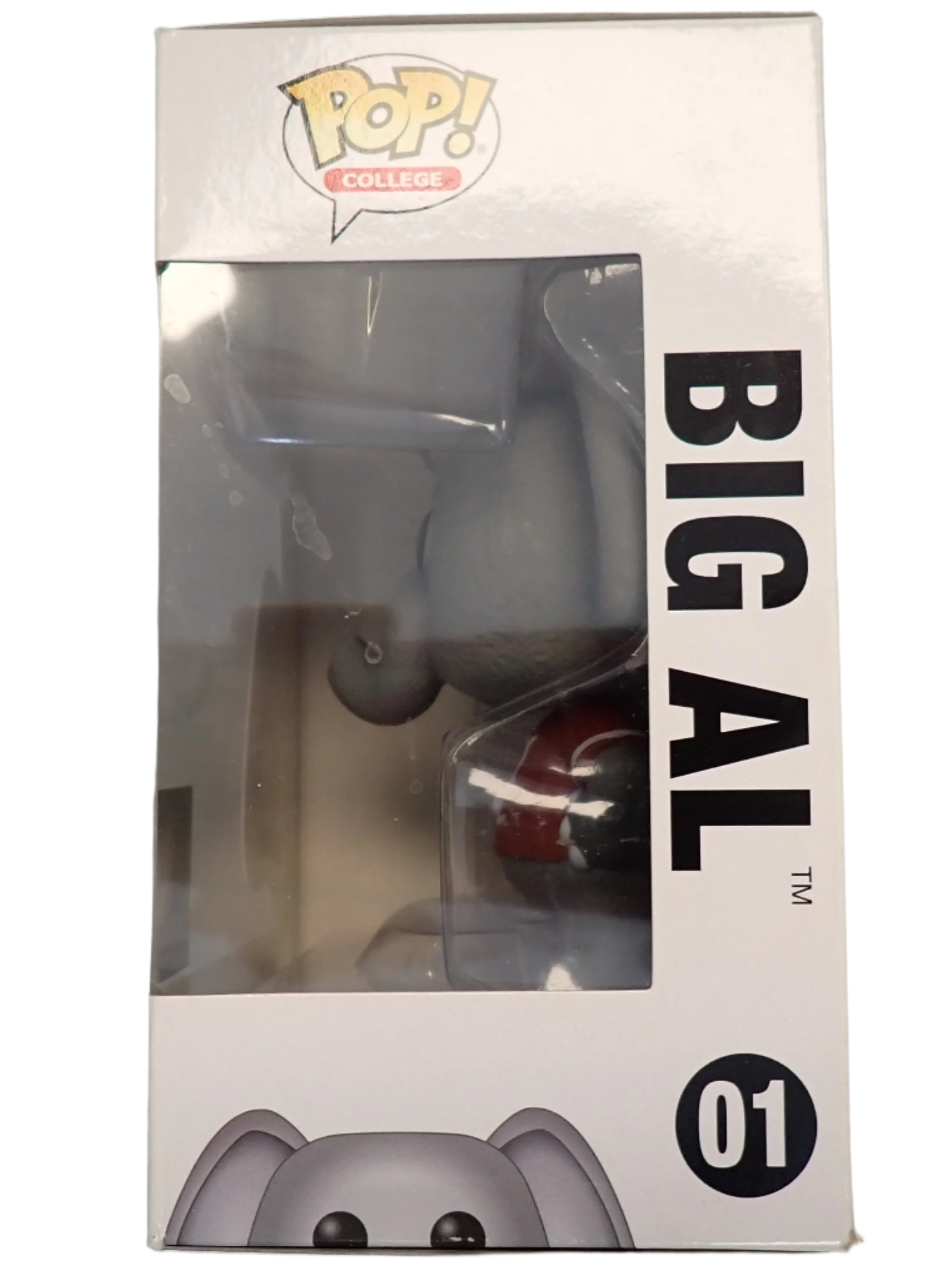Big Al - POP! #01