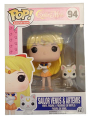 Sailor Venus & Artemis - POP! #94
