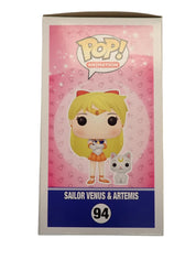 Sailor Venus & Artemis - POP! #94