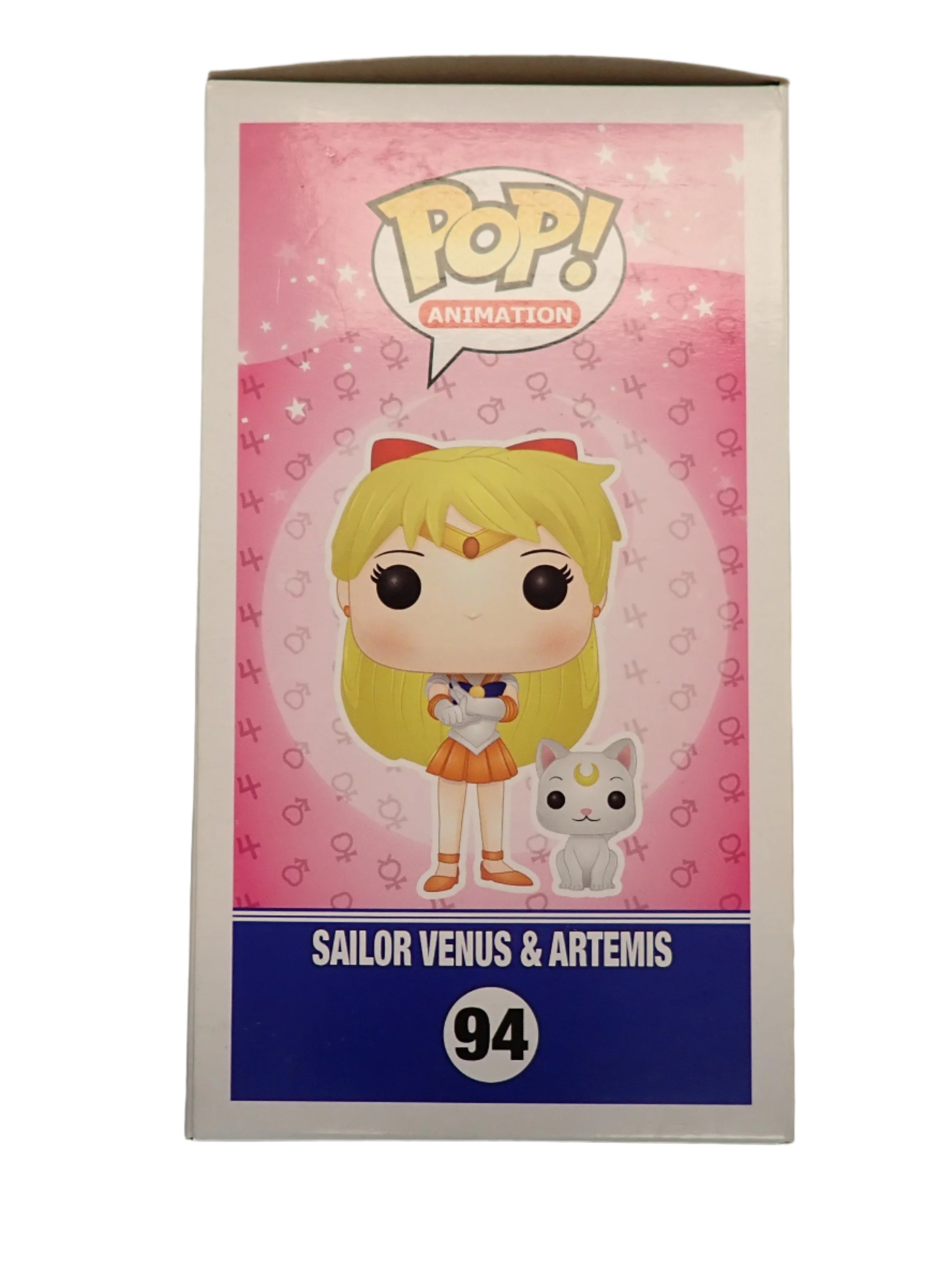 Sailor Venus & Artemis - POP! #94