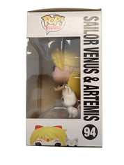 Sailor Venus & Artemis - POP! #94
