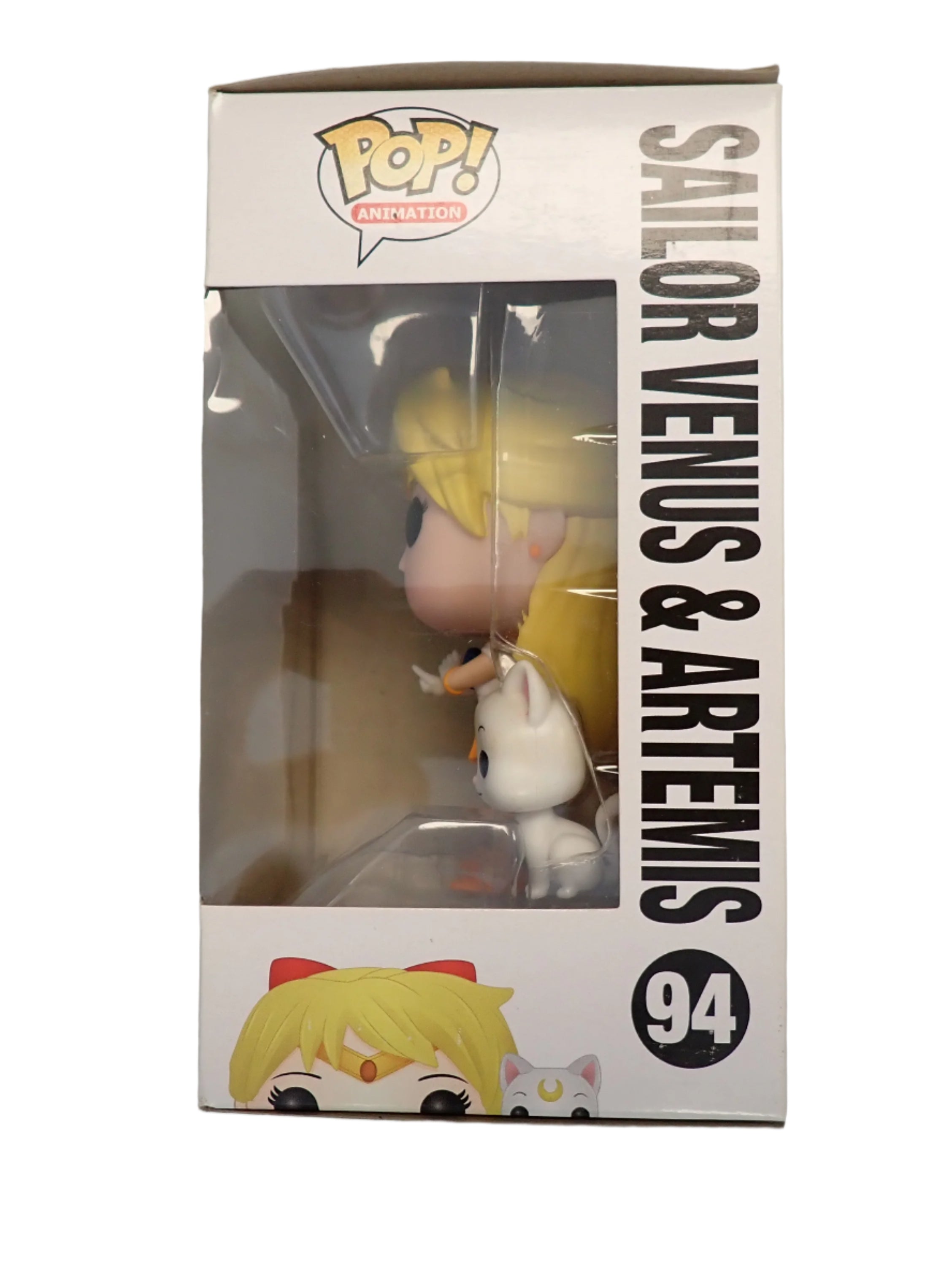 Sailor Venus & Artemis - POP! #94