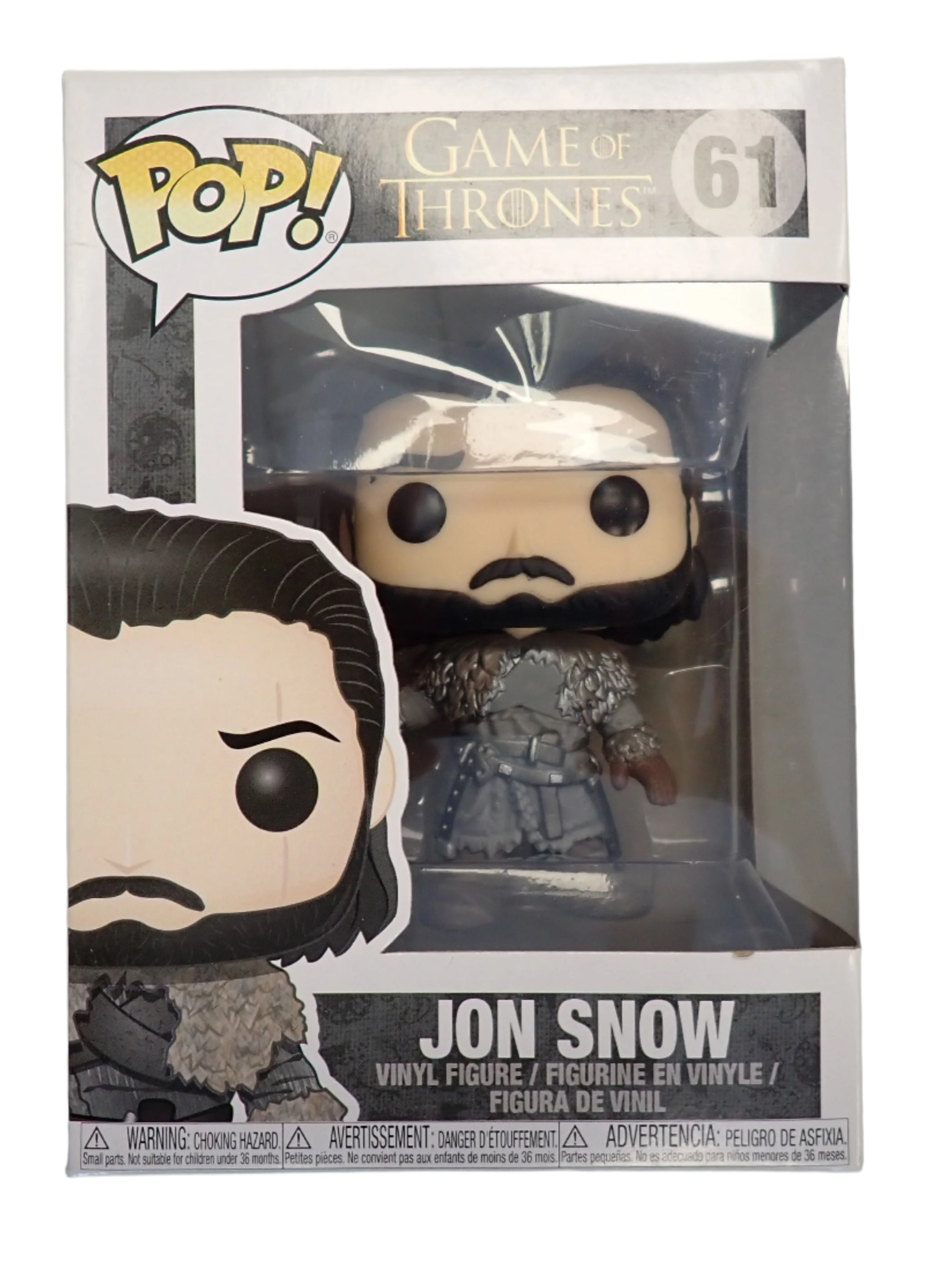 Jon Snow - POP! #61