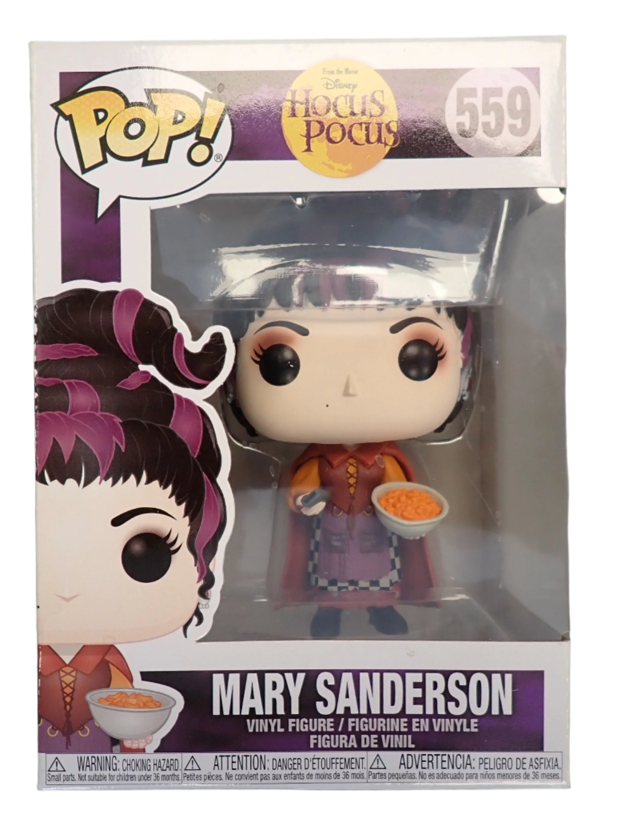Mary Sanderson - POP! #559