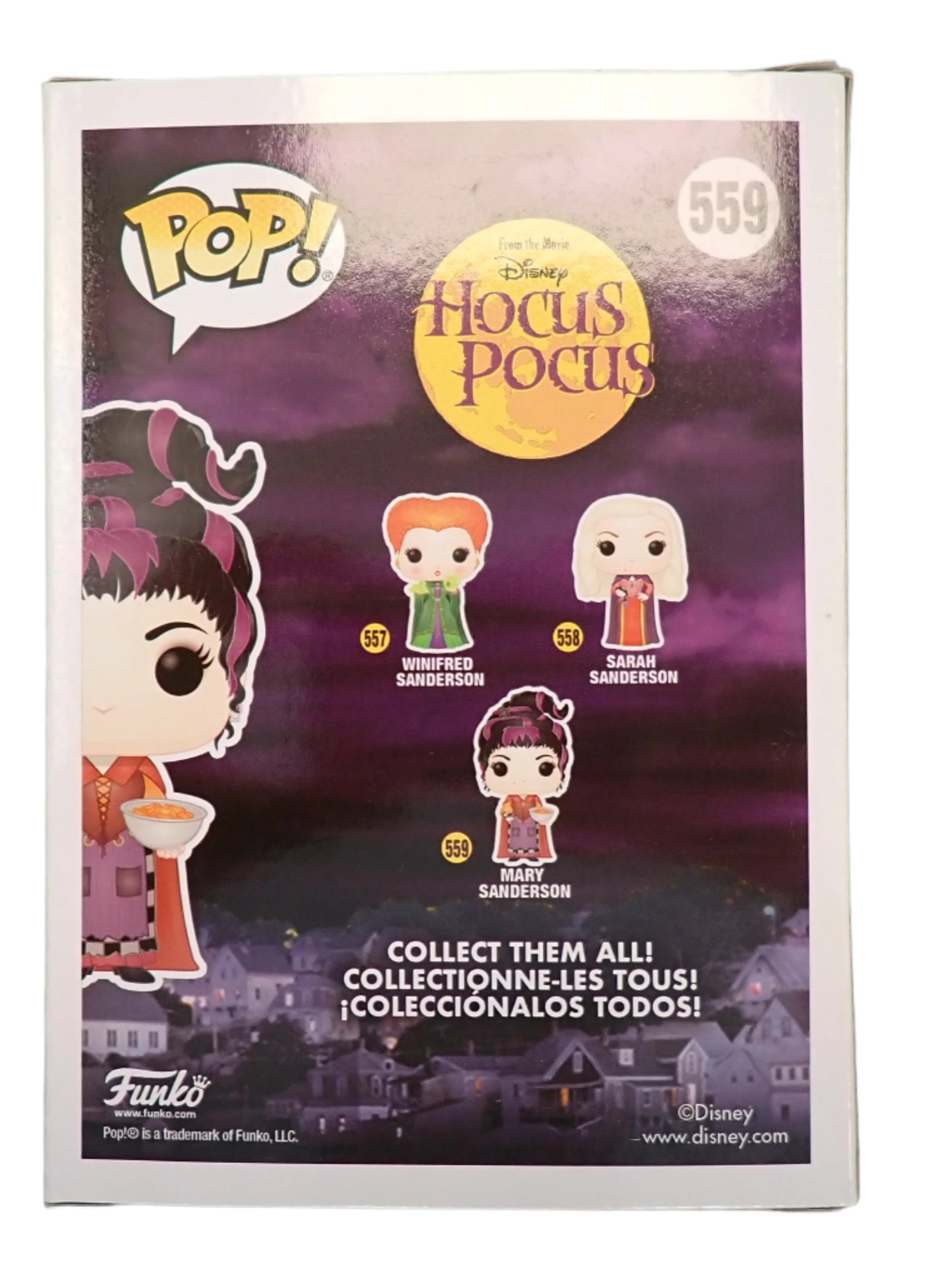 Mary Sanderson - POP! #559