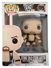 Stone Cold Steve Austin - POP! #05