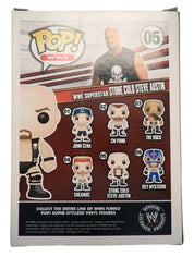 Stone Cold Steve Austin - POP! #05
