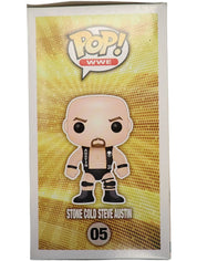 Stone Cold Steve Austin - POP! #05