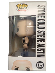 Stone Cold Steve Austin - POP! #05