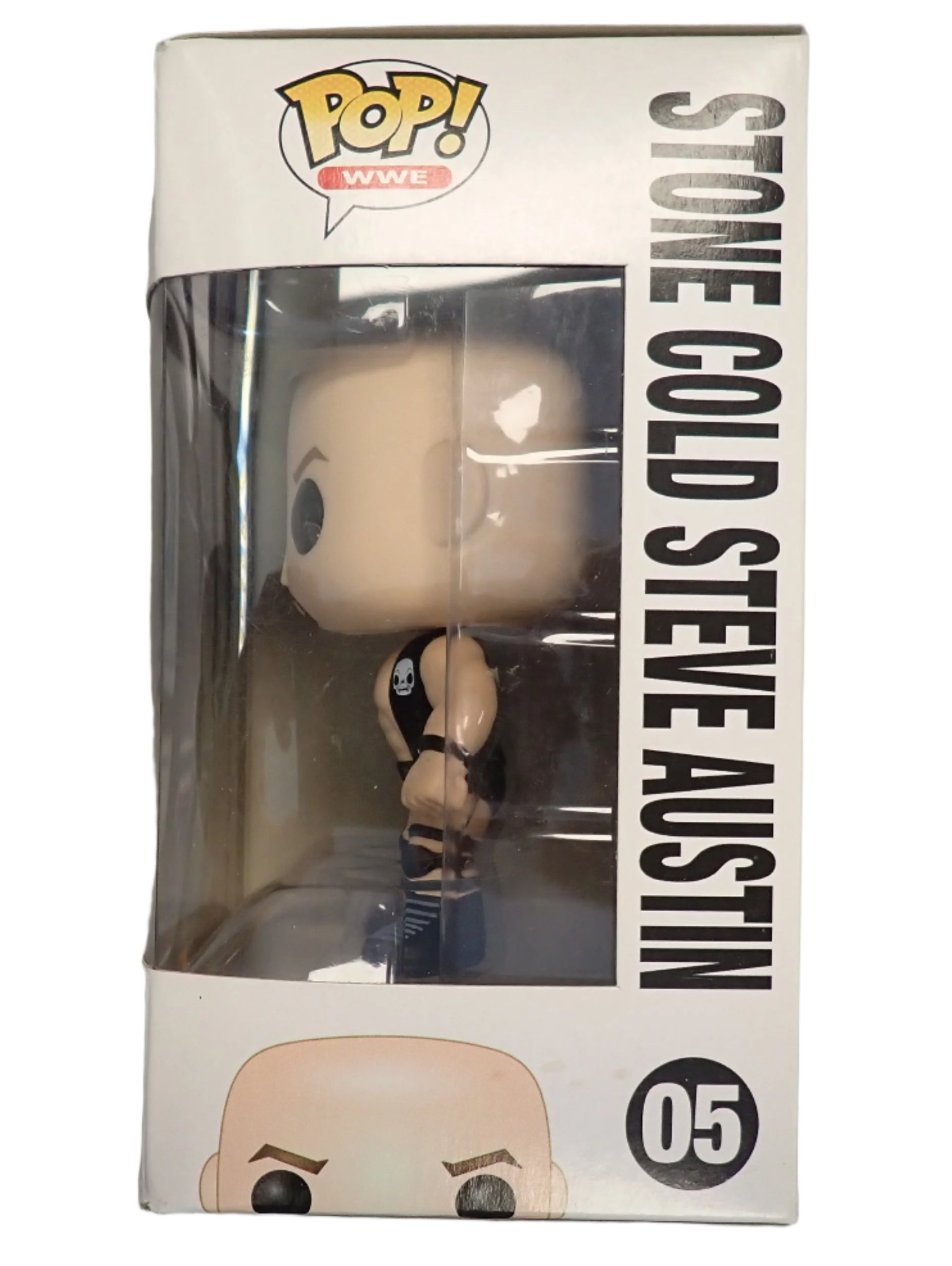 Stone Cold Steve Austin - POP! #05