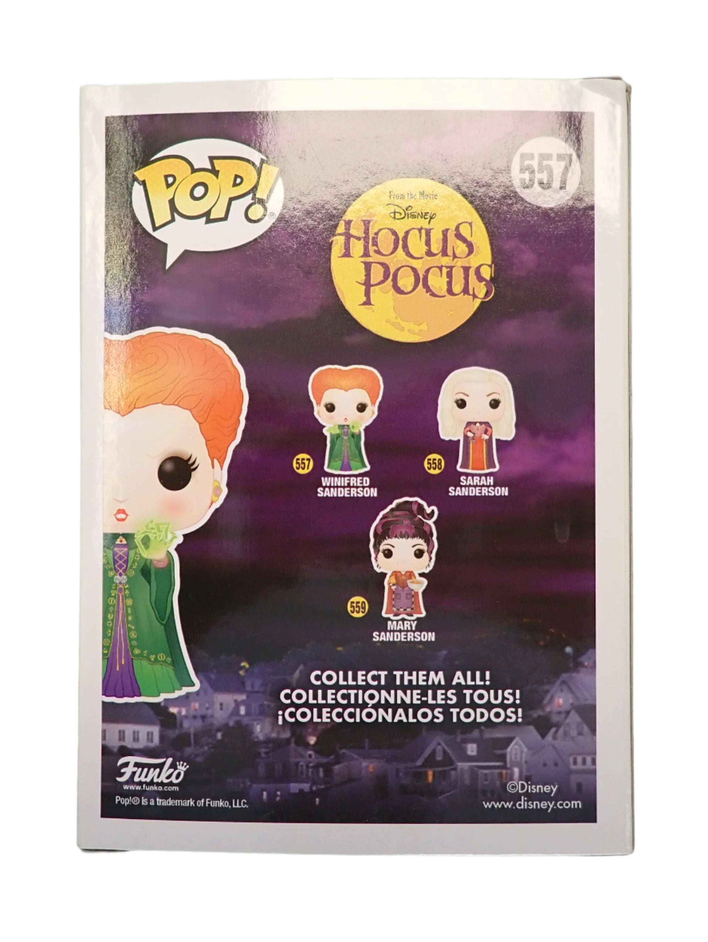 Winifred Sanderson - POP! #557