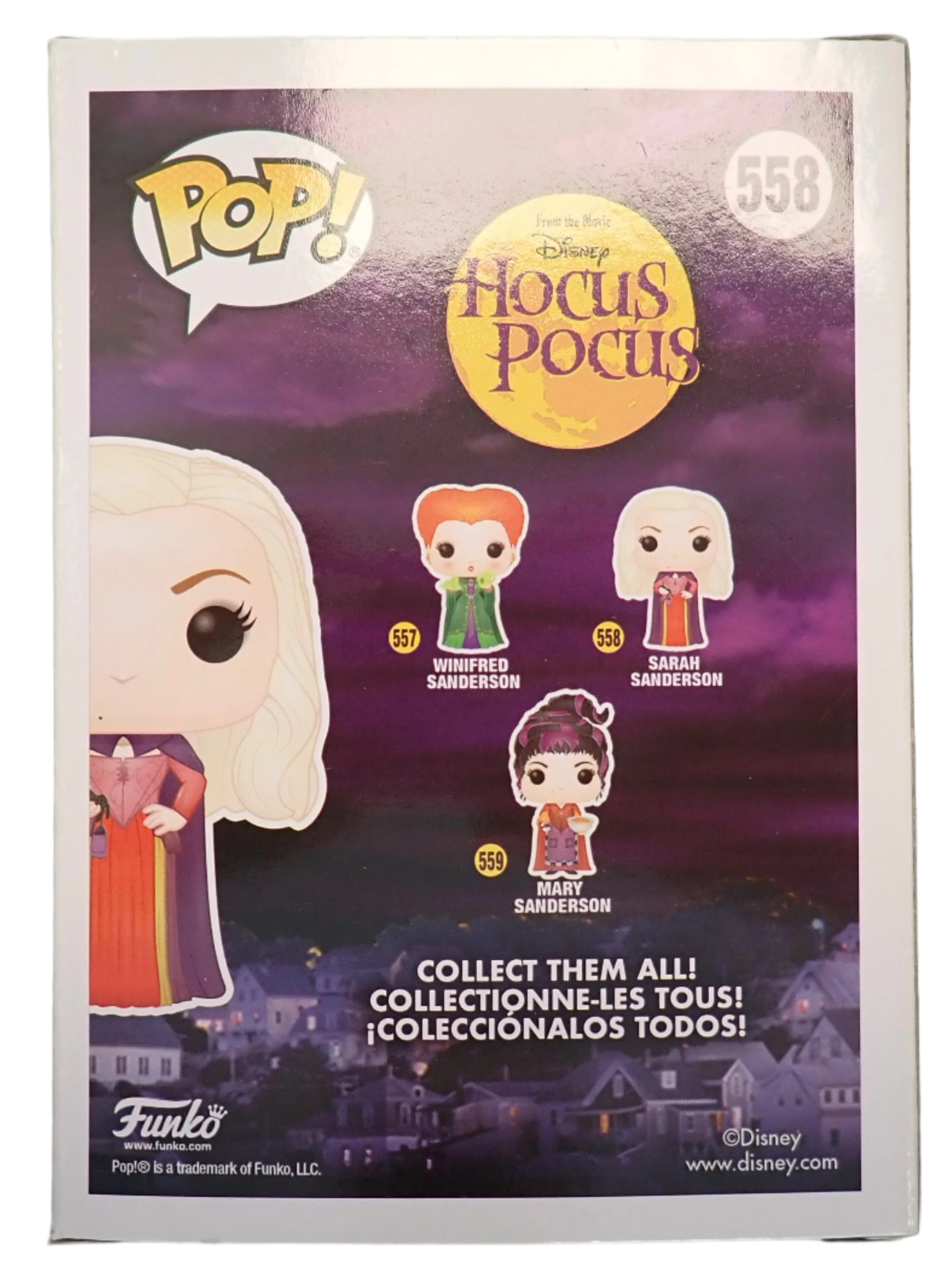 Sarah Sanderson - POP! #558