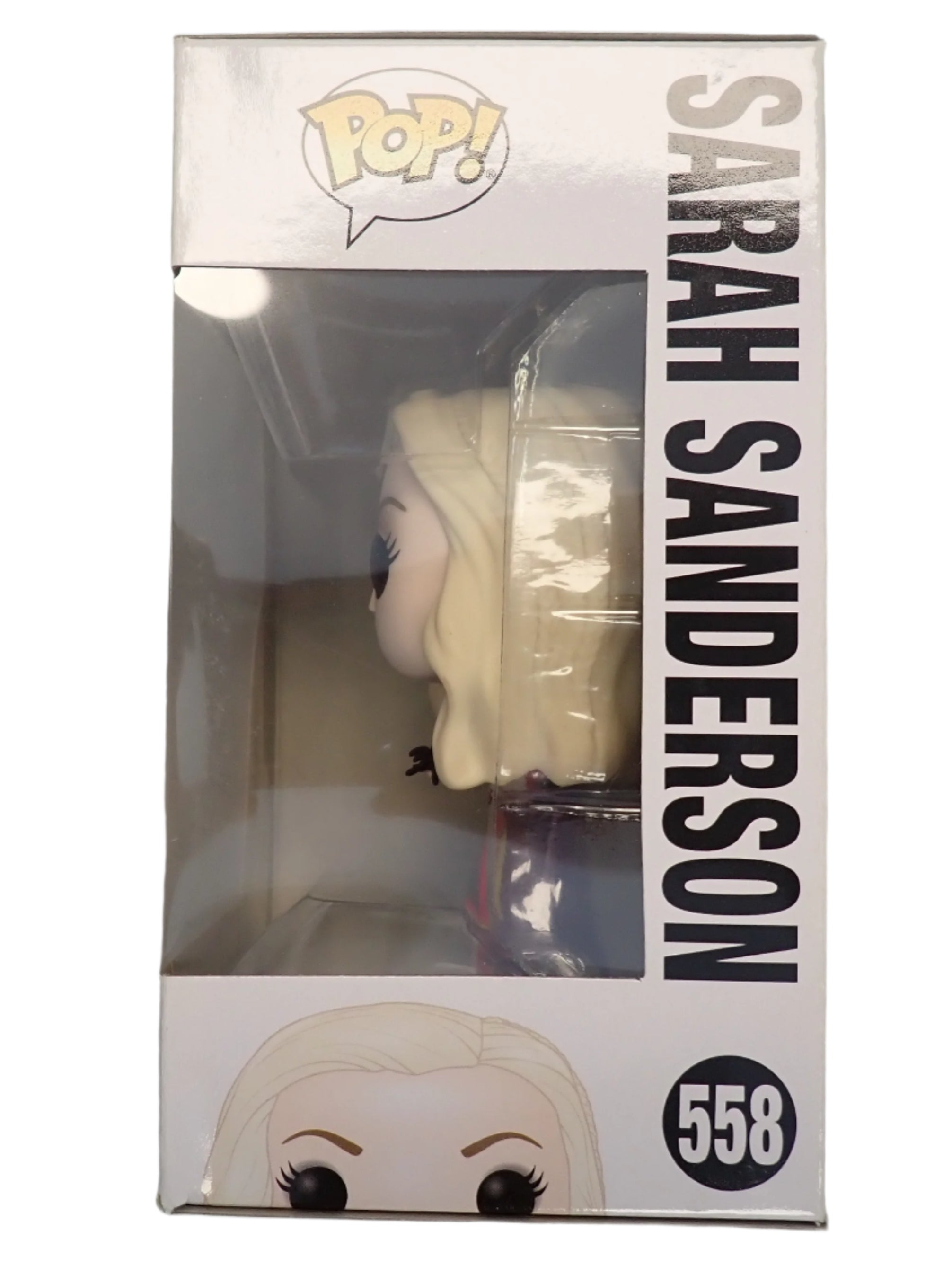 Sarah Sanderson - POP! #558