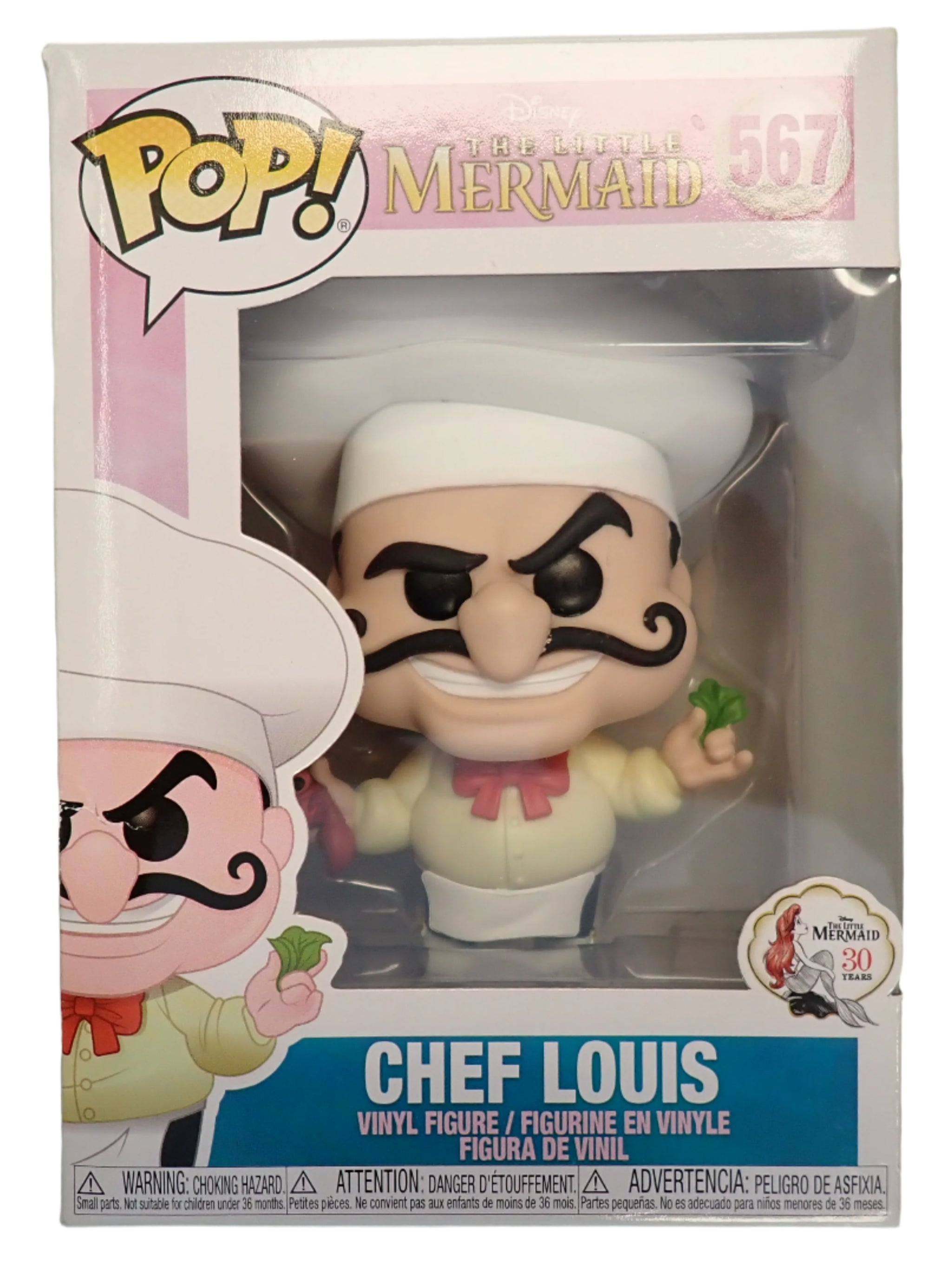 Chef Louis - POP! #567