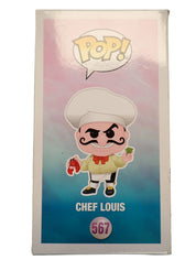 Chef Louis - POP! #567