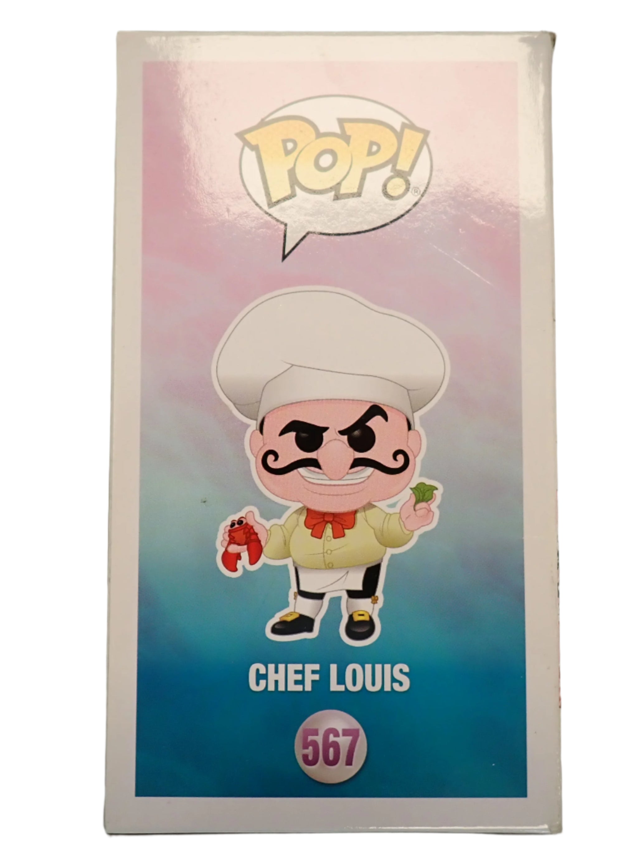 Chef Louis - POP! #567
