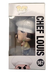 Chef Louis - POP! #567