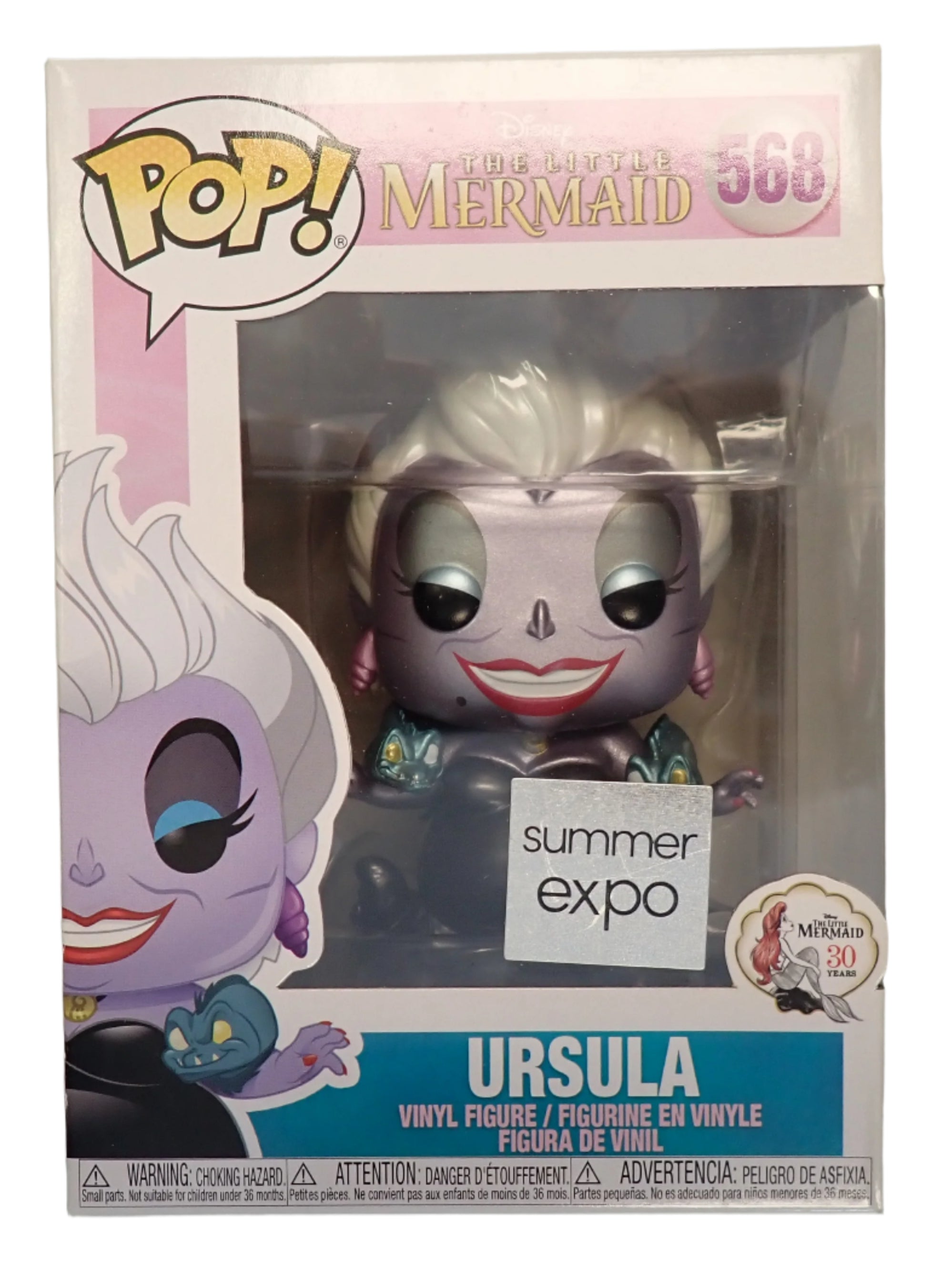 Ursula - POP! #568