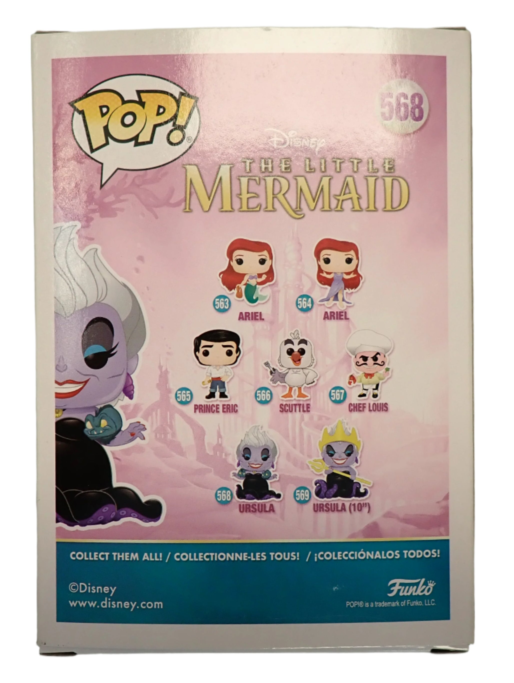 Ursula - POP! #568