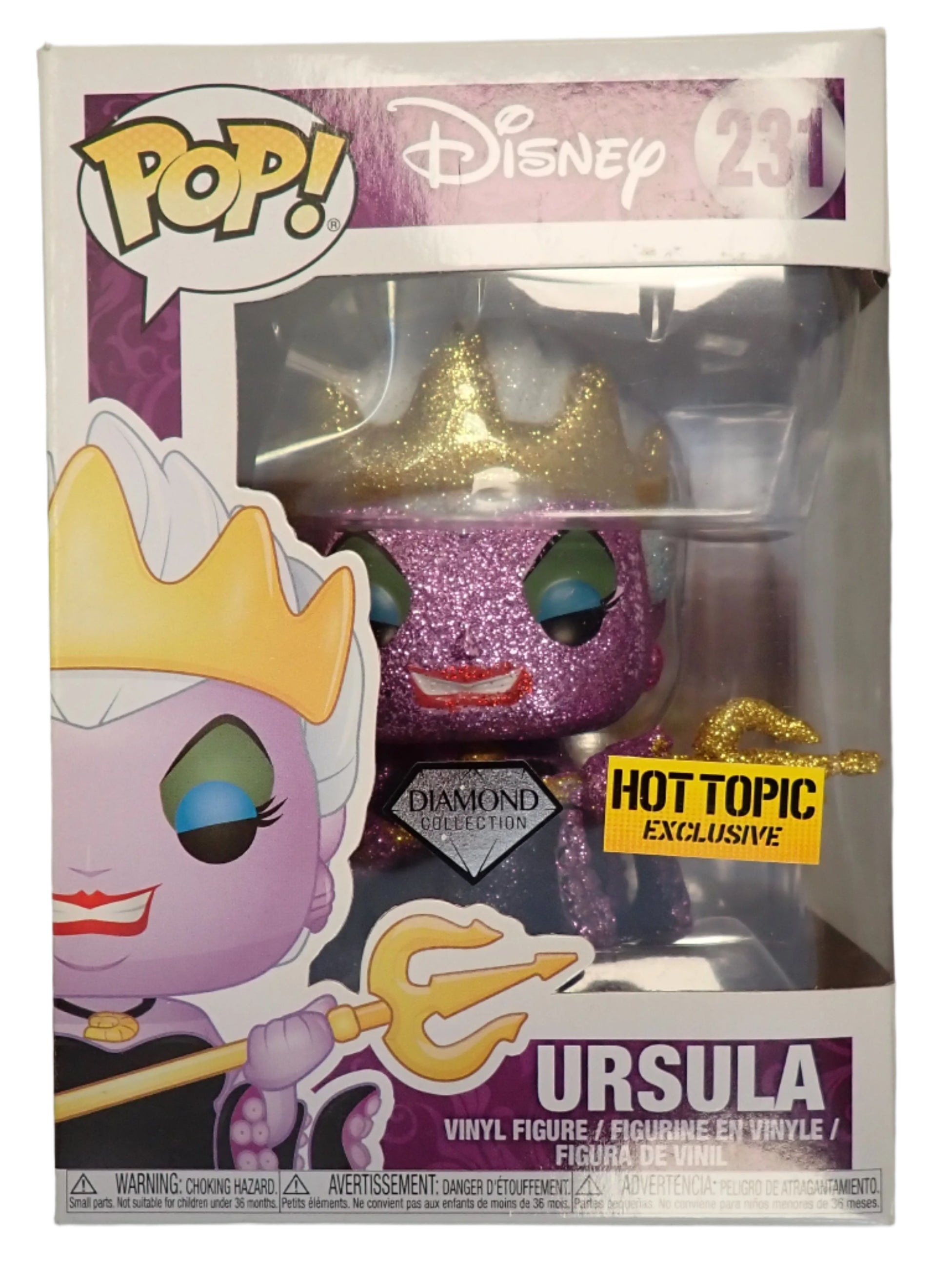 Ursula - POP! #231