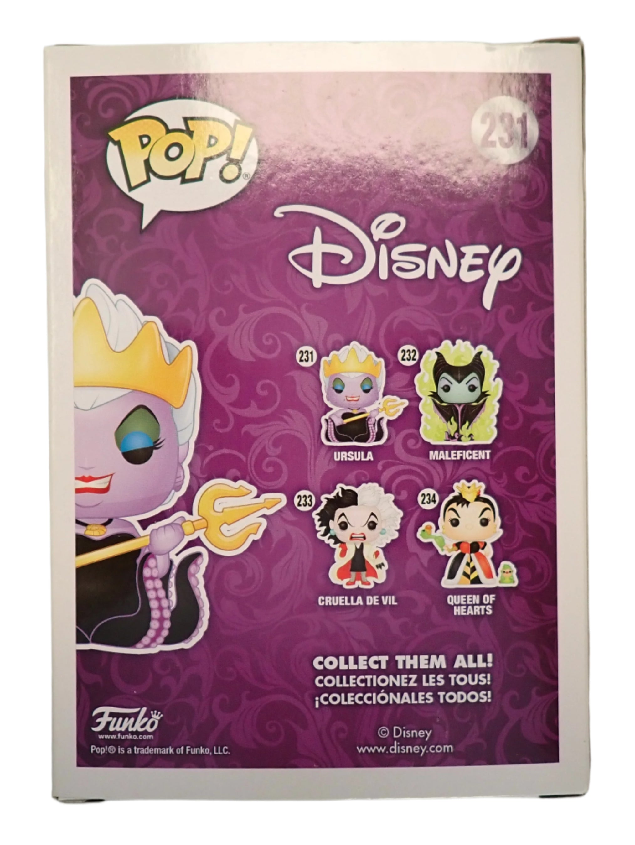 Ursula - POP! #231