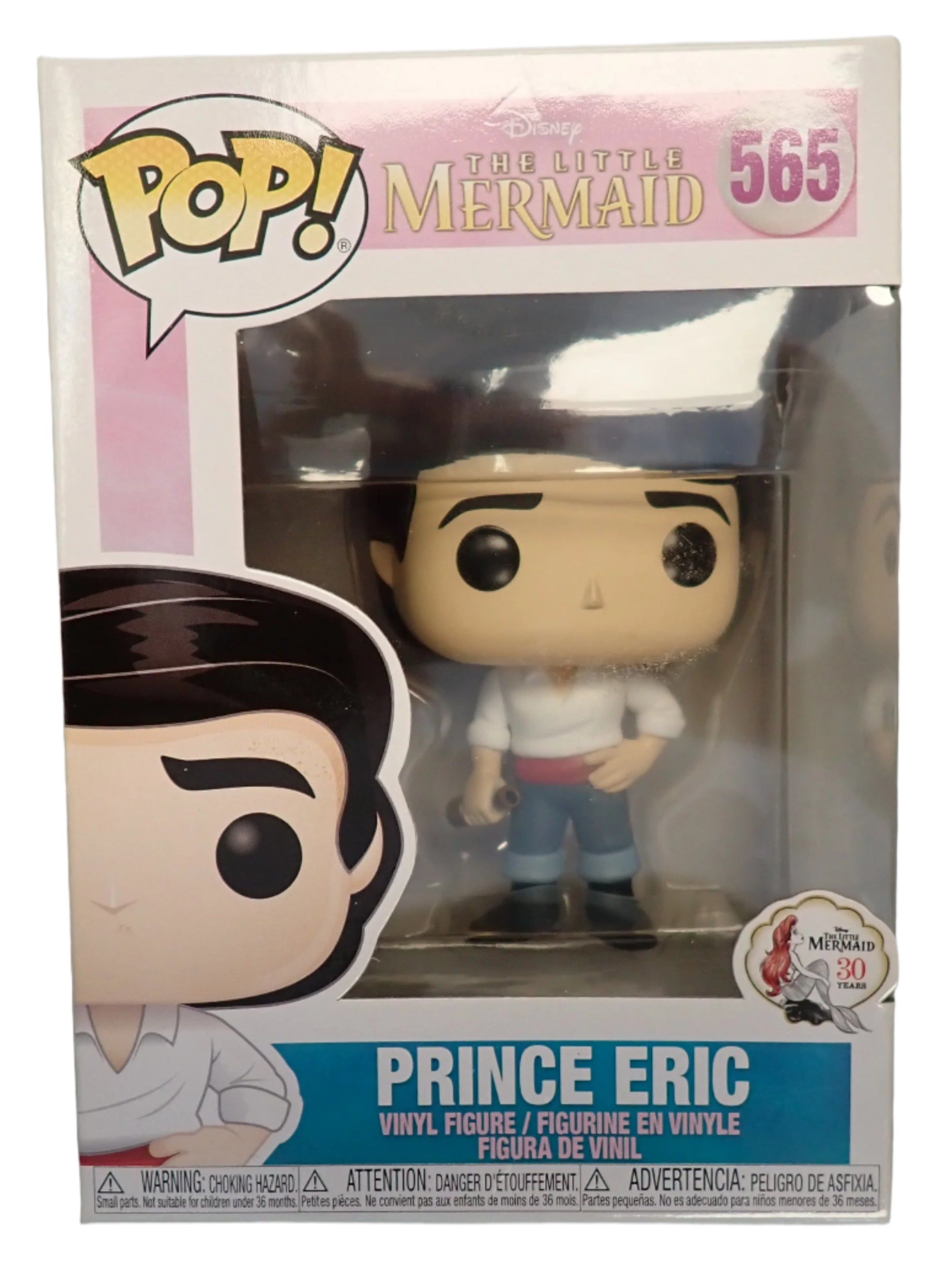 Prince Eric - POP! #565