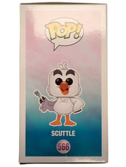 Scuttle - POP! #566