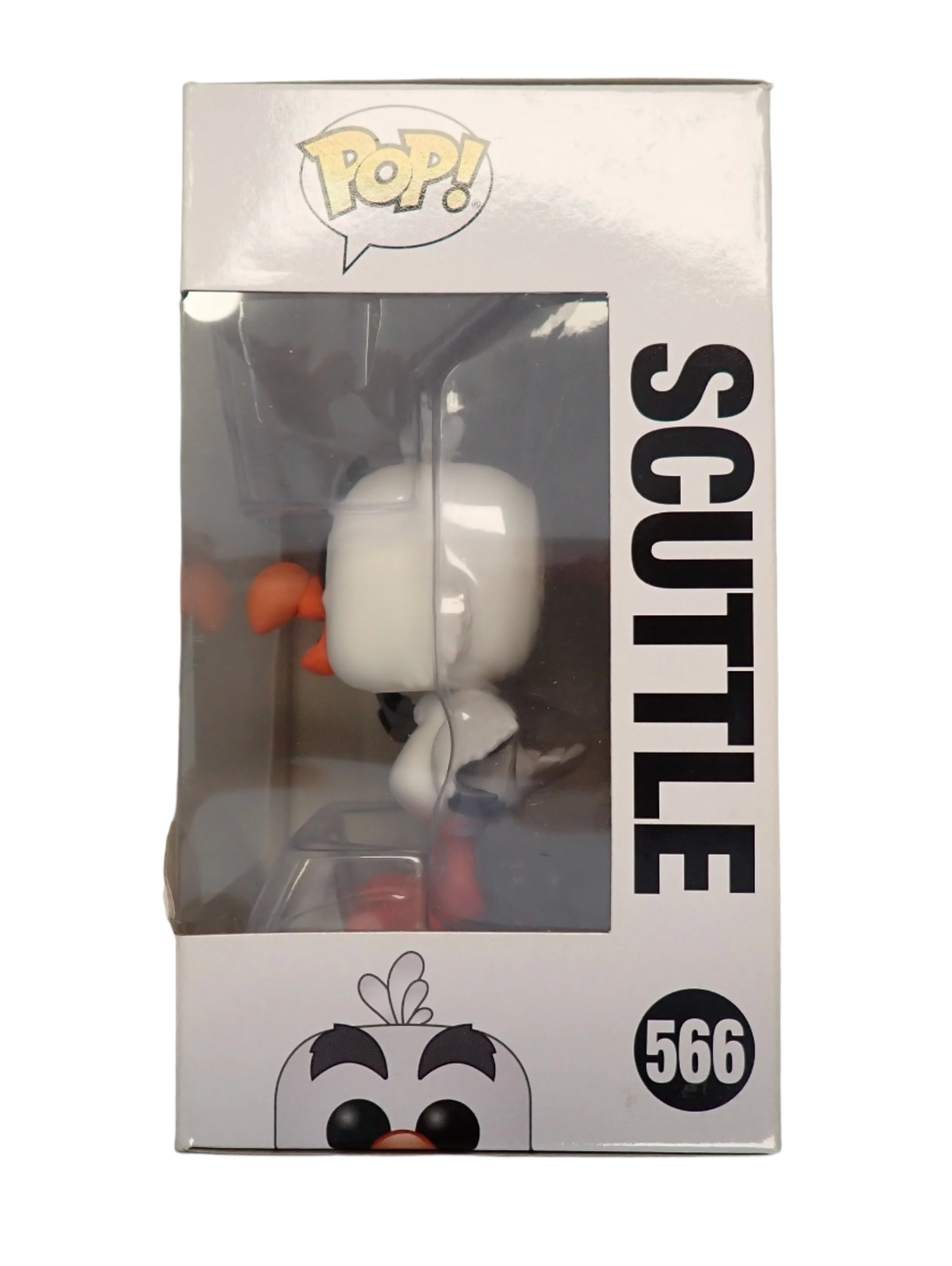 Scuttle - POP! #566