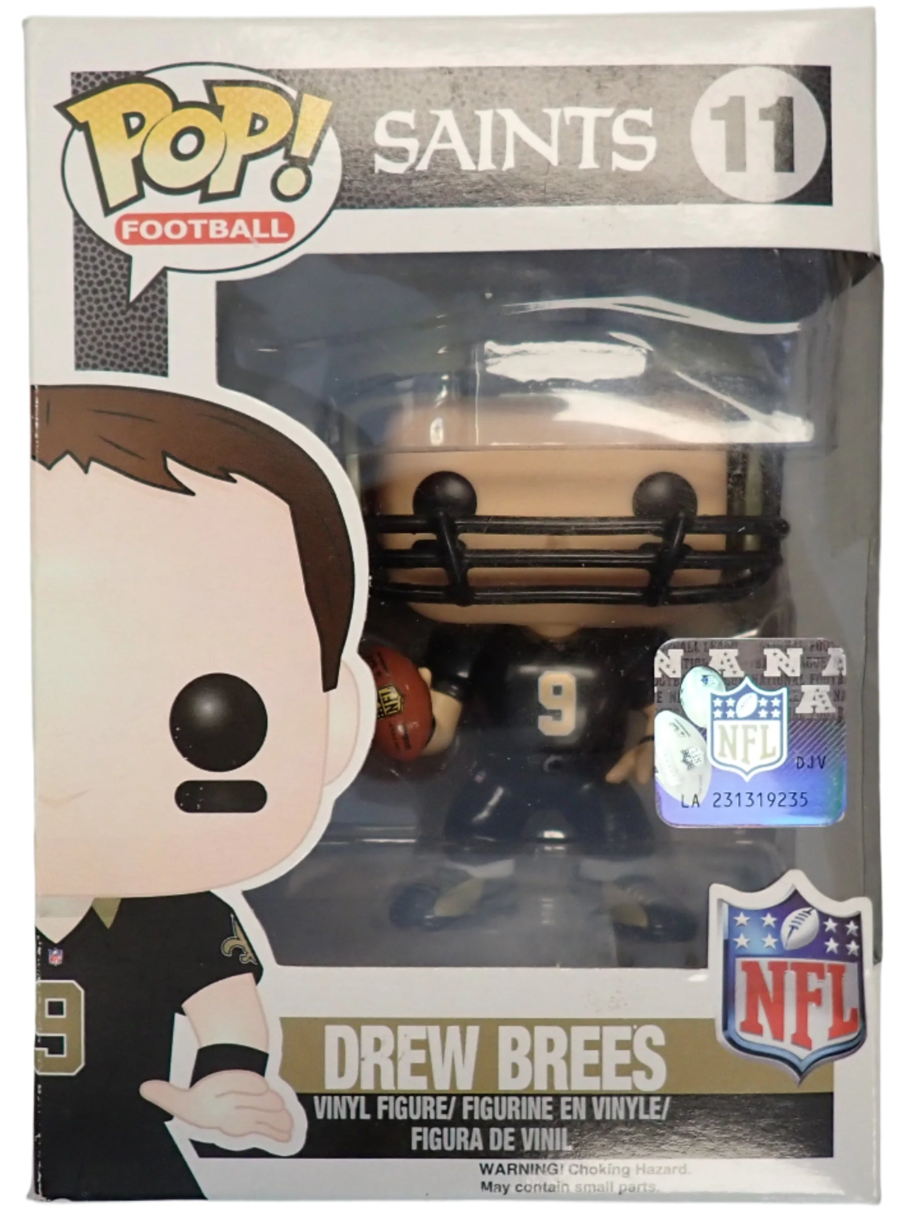 Drew Brees - POP! #11