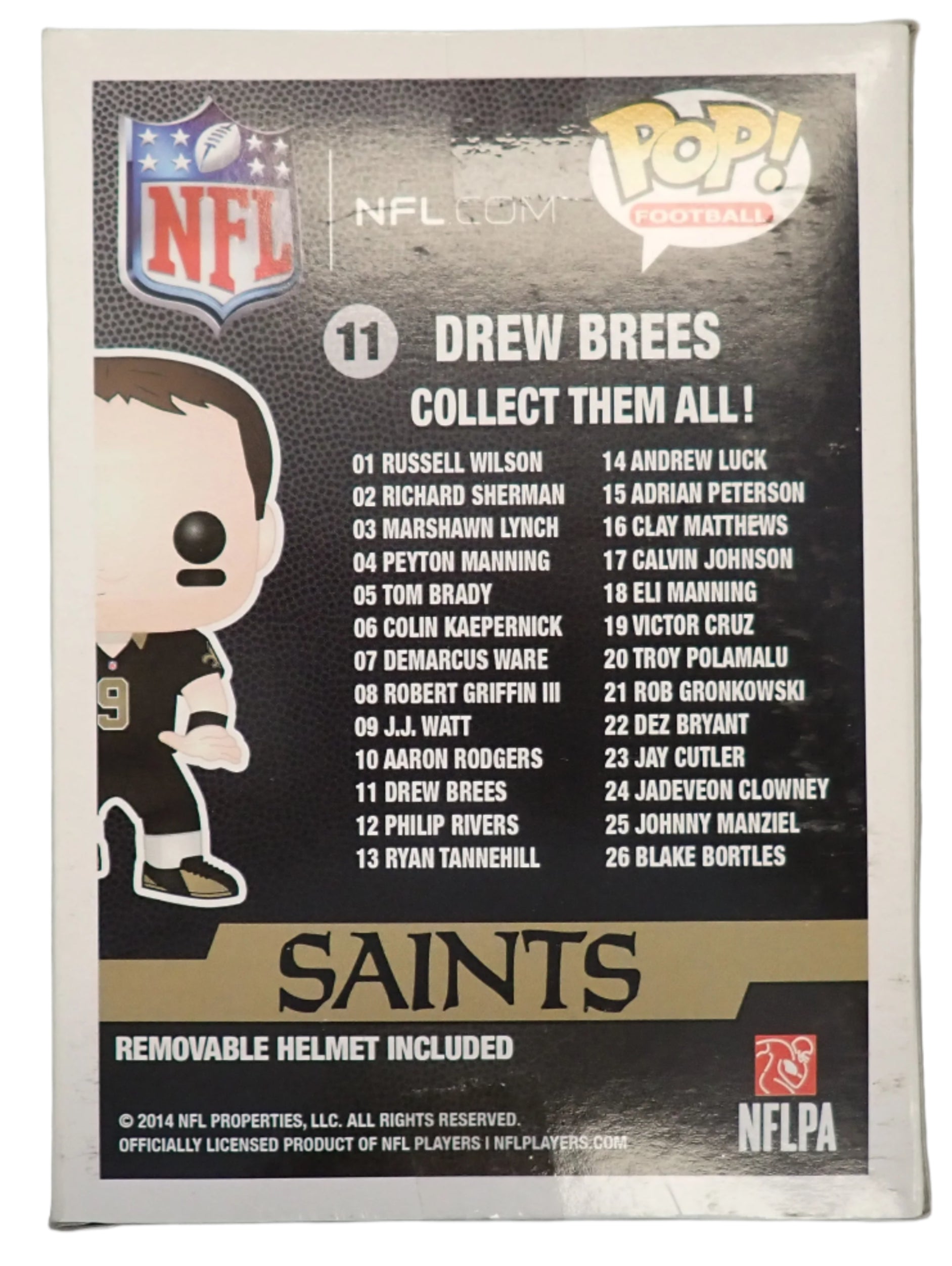 Drew Brees - POP! #11