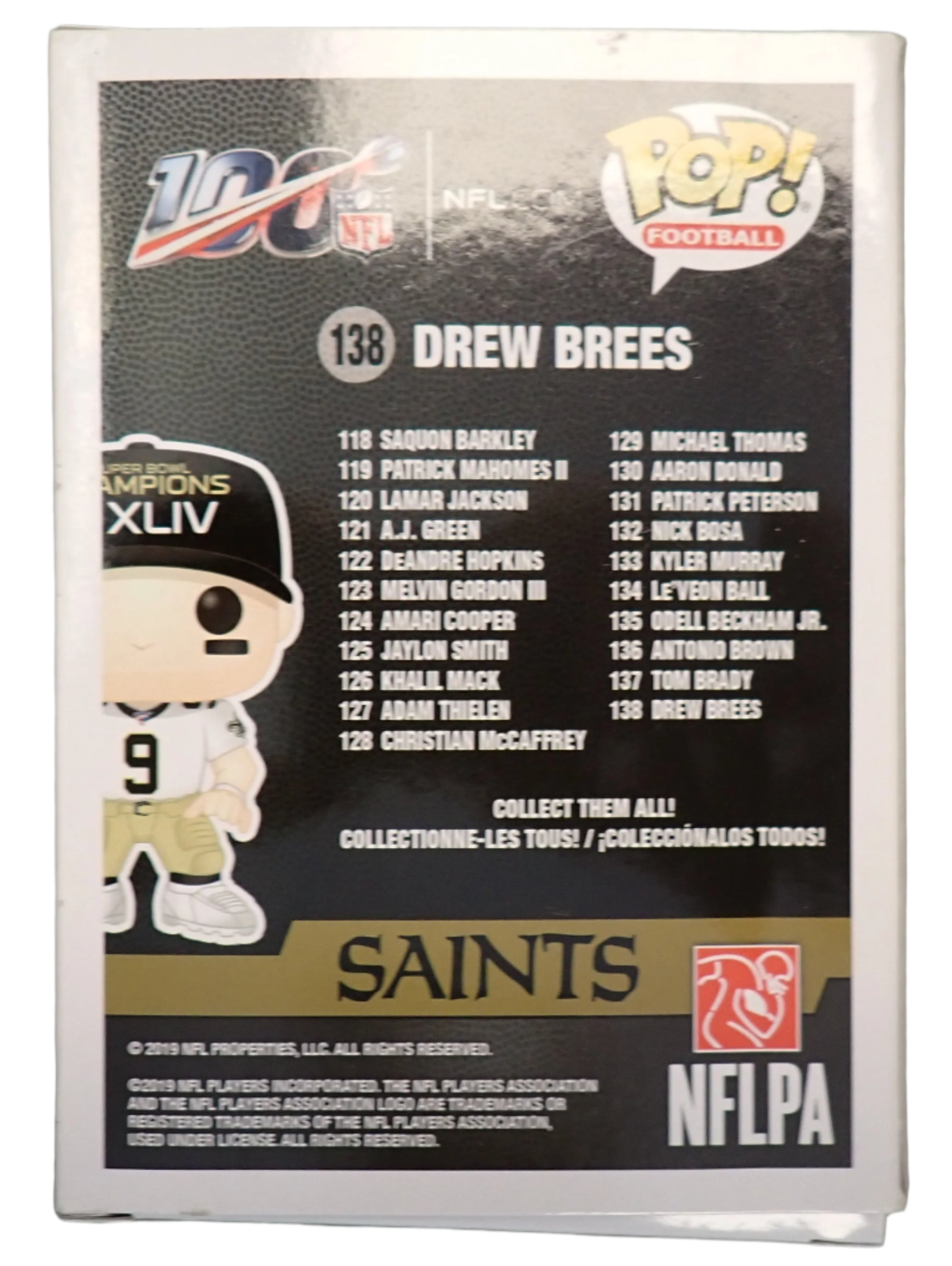 Drew Brees - POP! #138