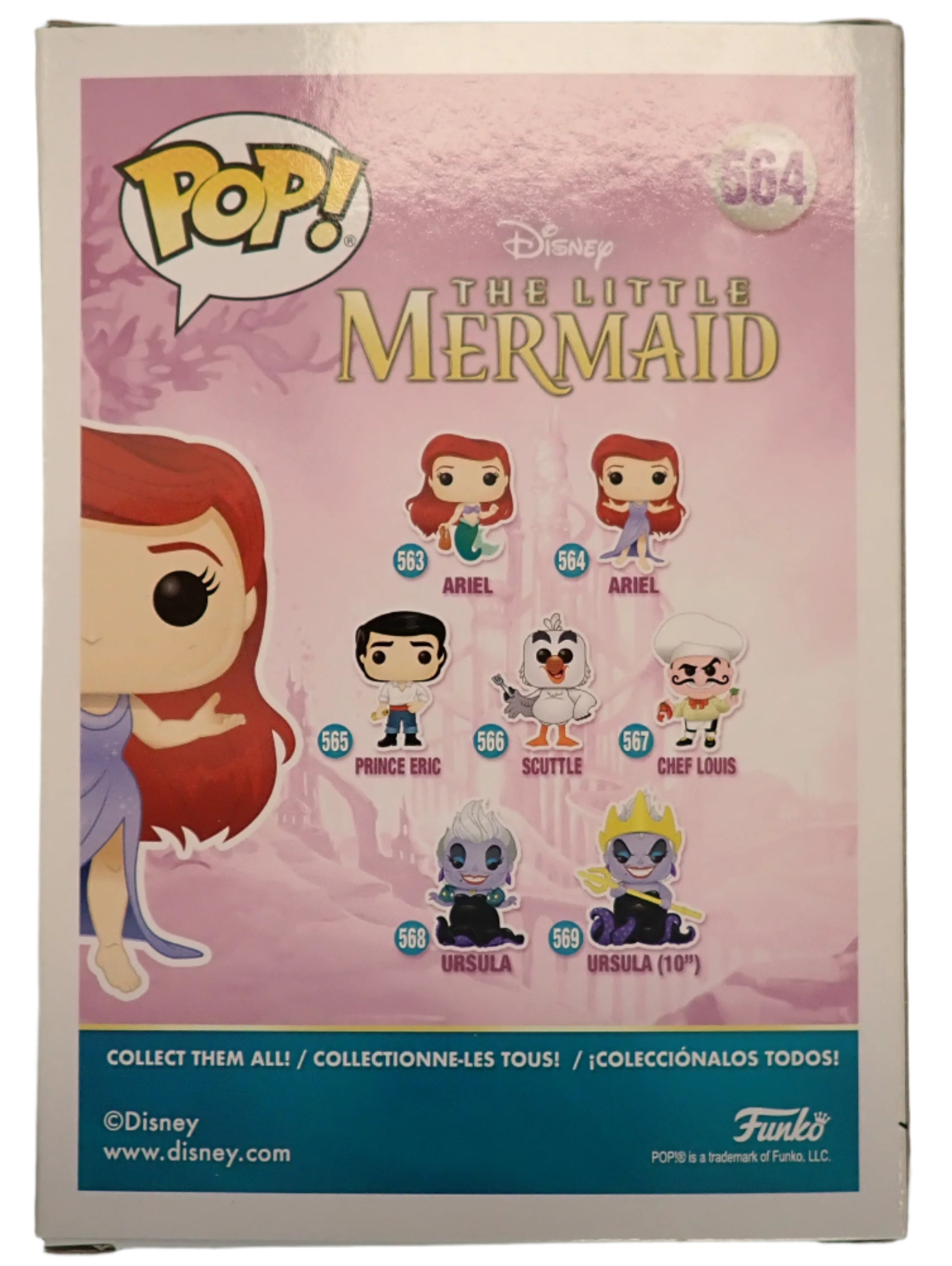 Ariel - POP! #564