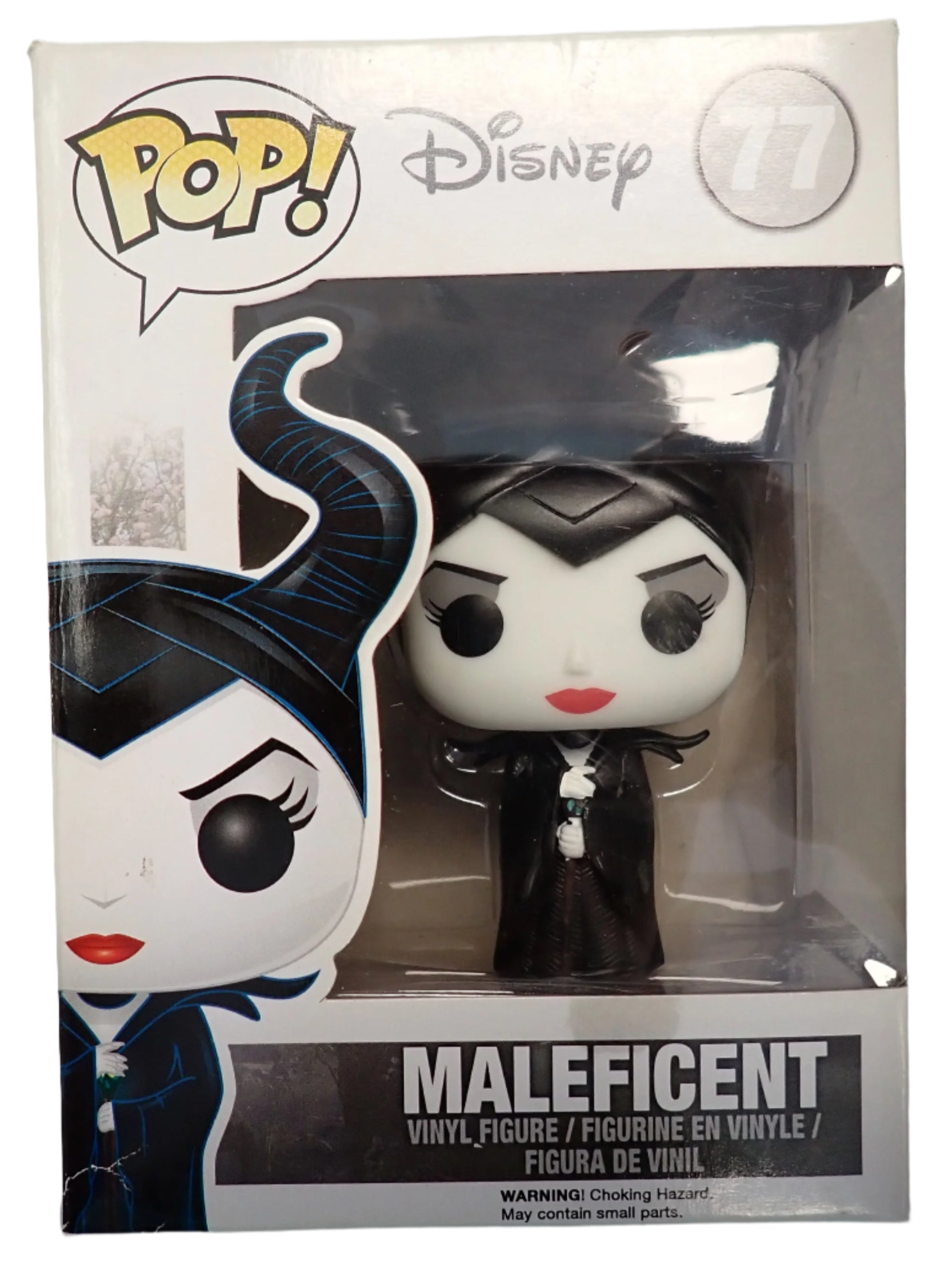 Maleficent - POP! #77