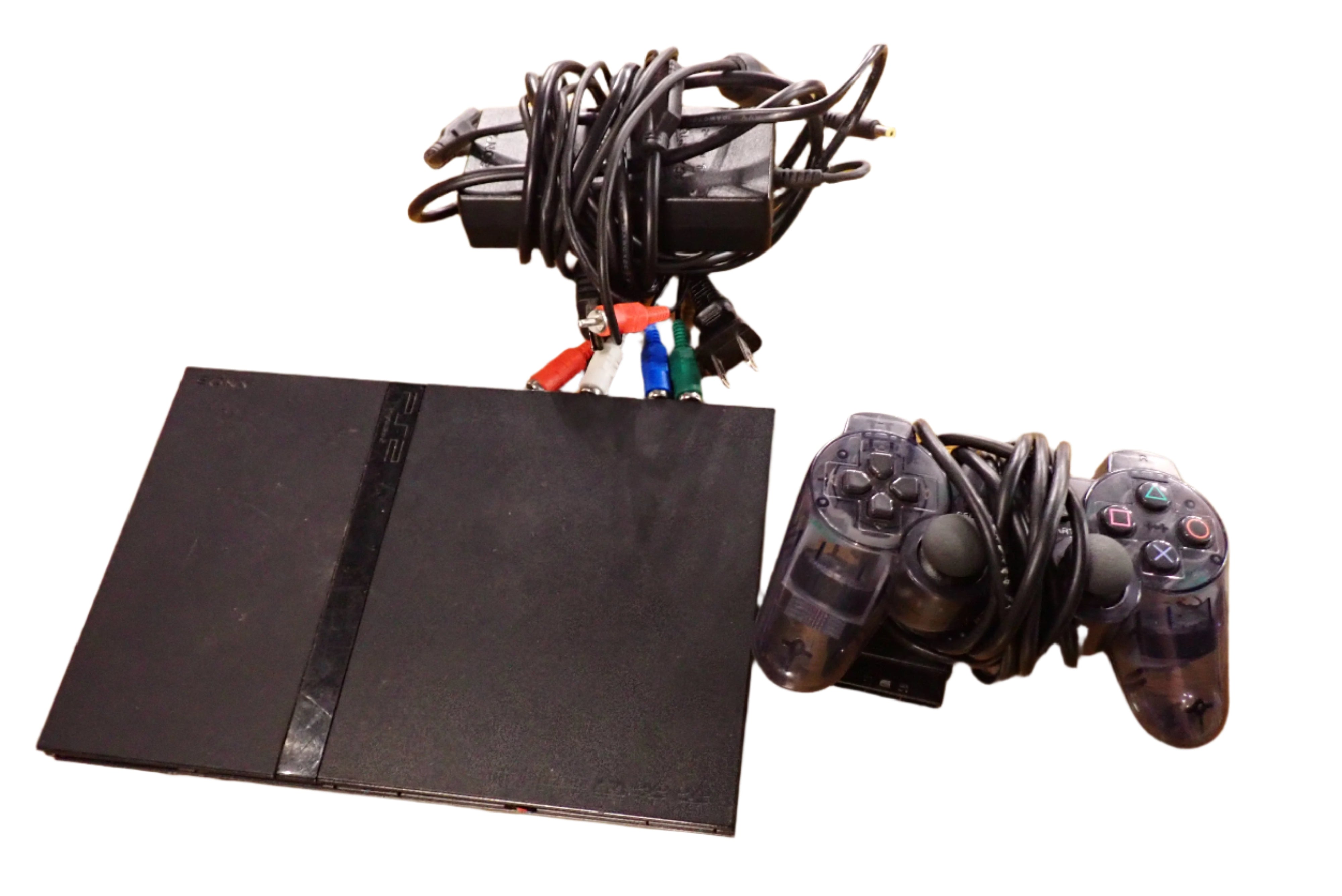 PlayStation 2 Slim - Black