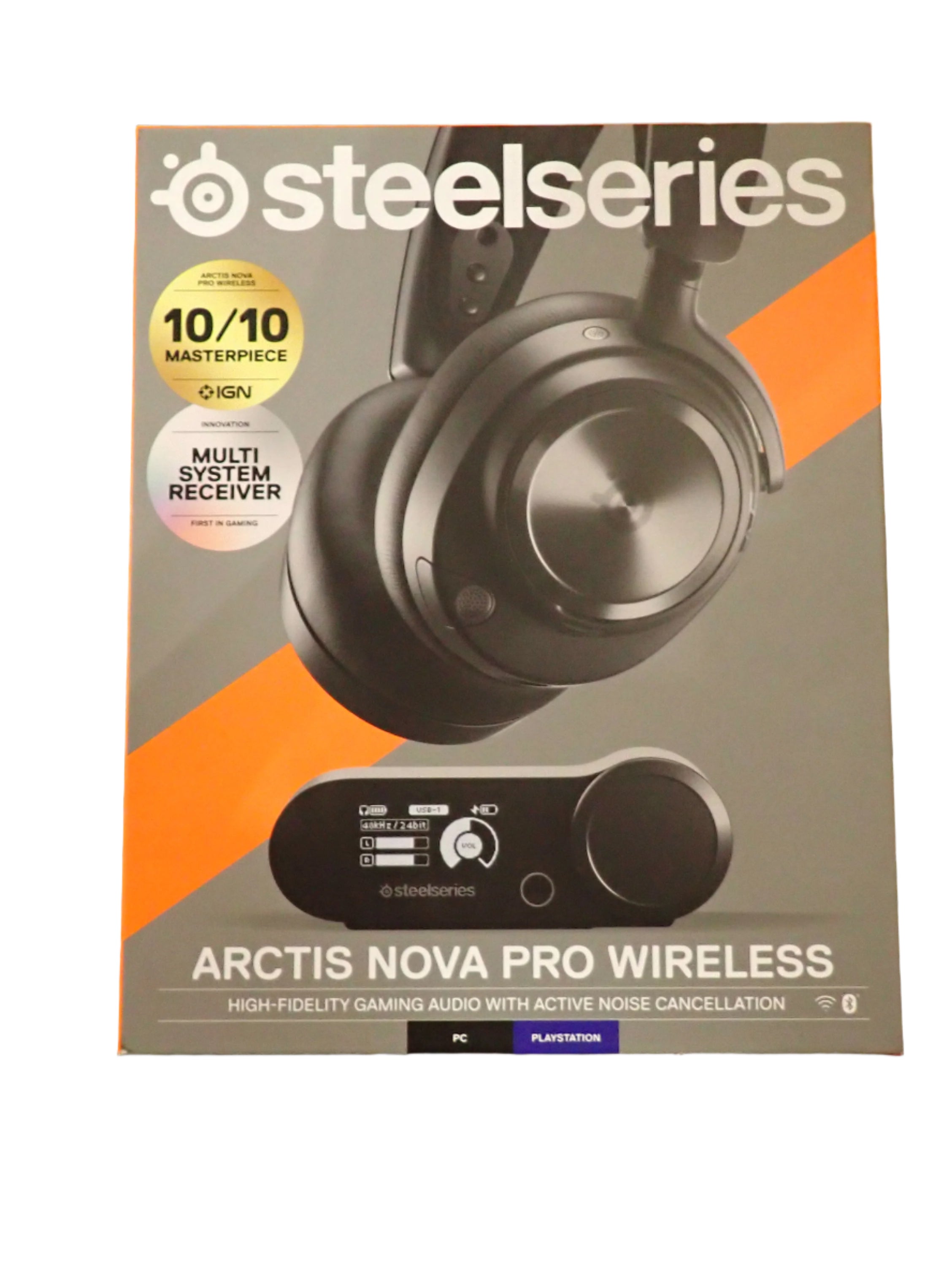 Steelseries Arctis Nova Pro Wireless