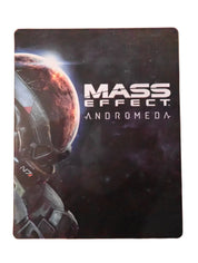 Mass Effect: Andromeda Steelbook - PS4