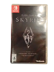 The Elder Scrolls V: Skyrim - Switch