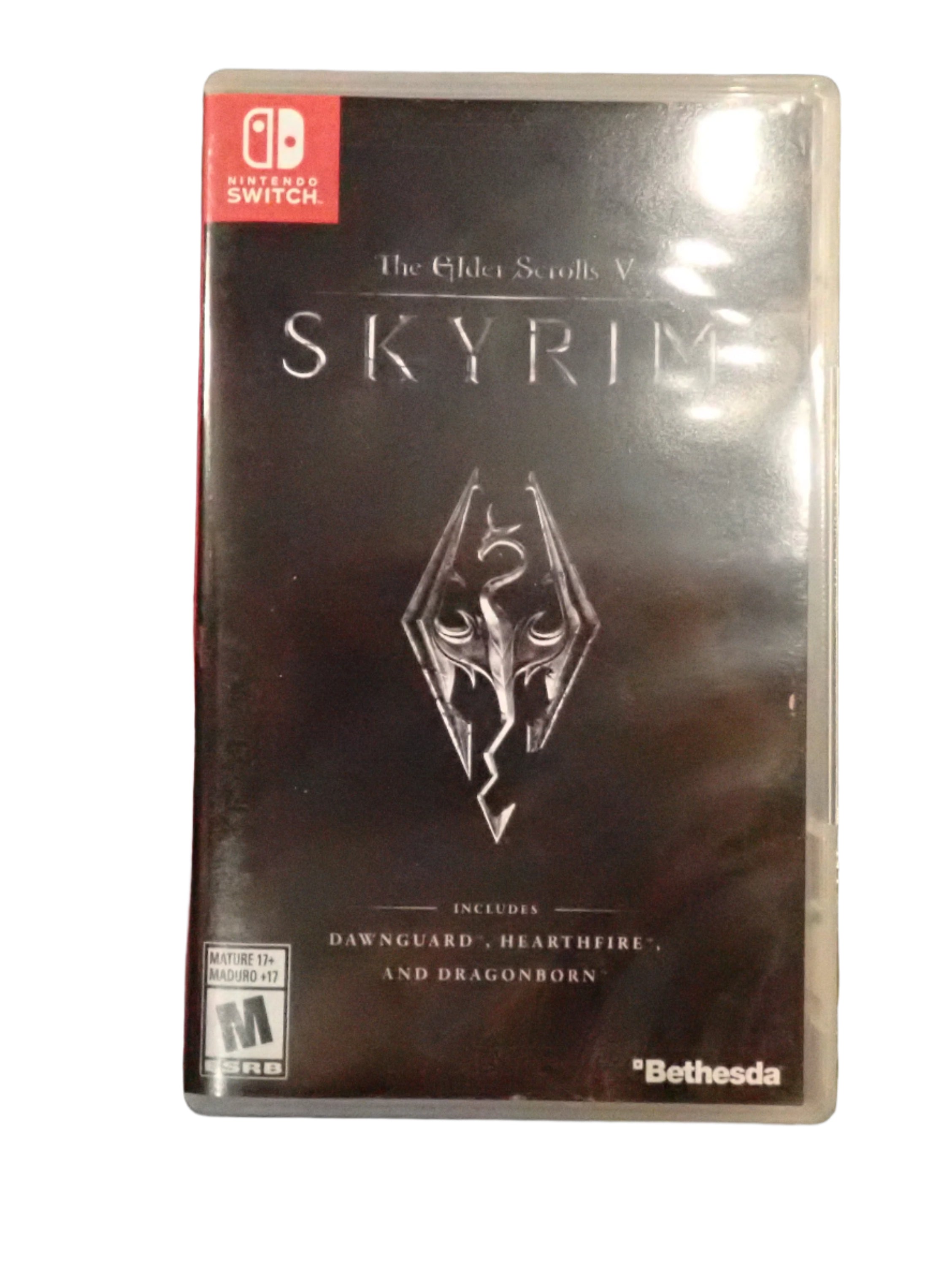 The Elder Scrolls V: Skyrim - Switch