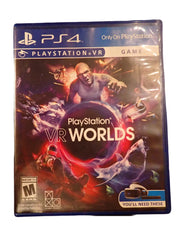 PlayStation: VR Worlds - PS4