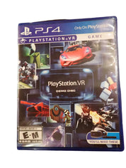 PlayStation VR Demo Disc - PS4