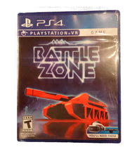 Battle Zone - PS4 VR