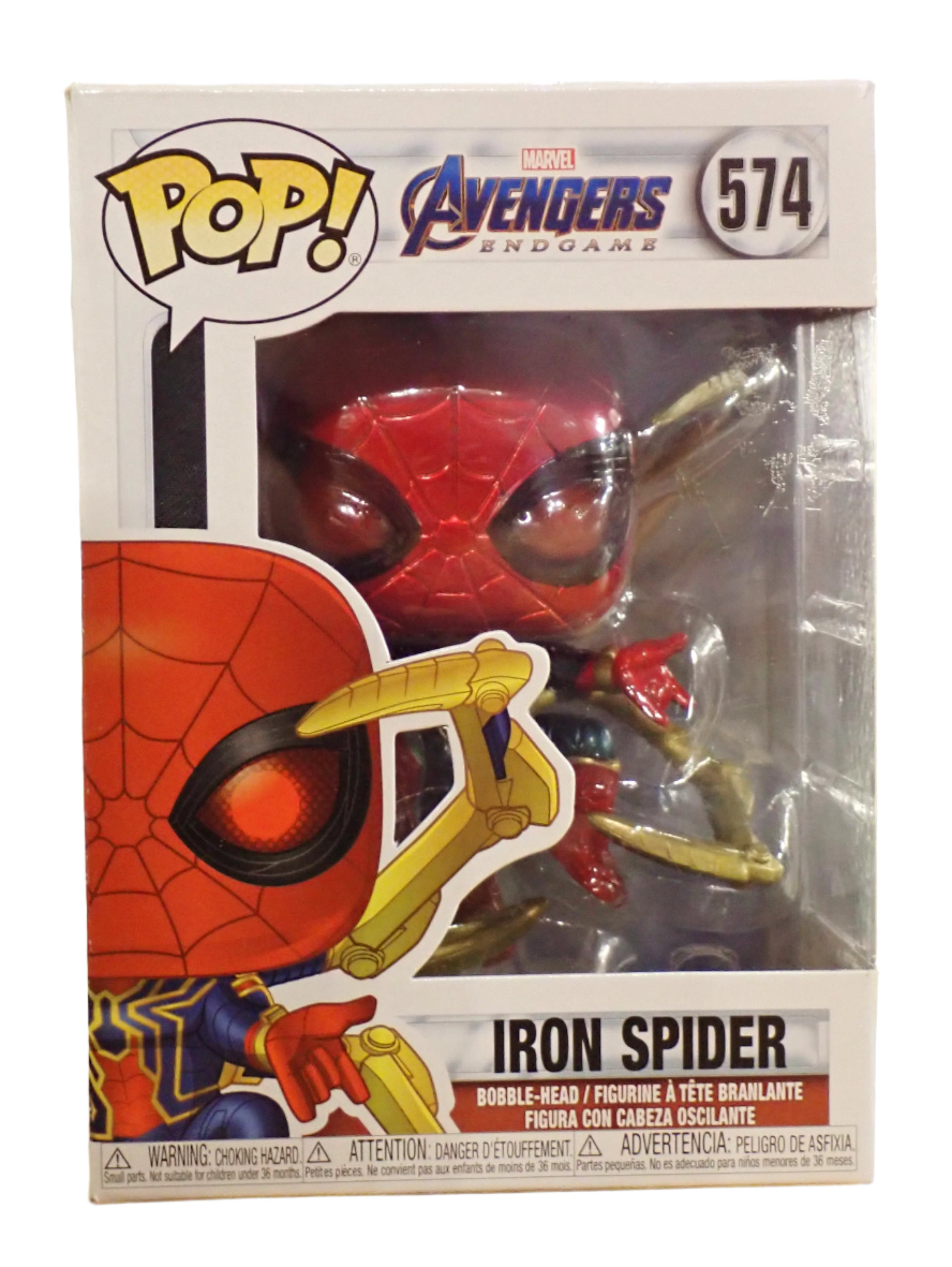 Iron Spider - POP! #574