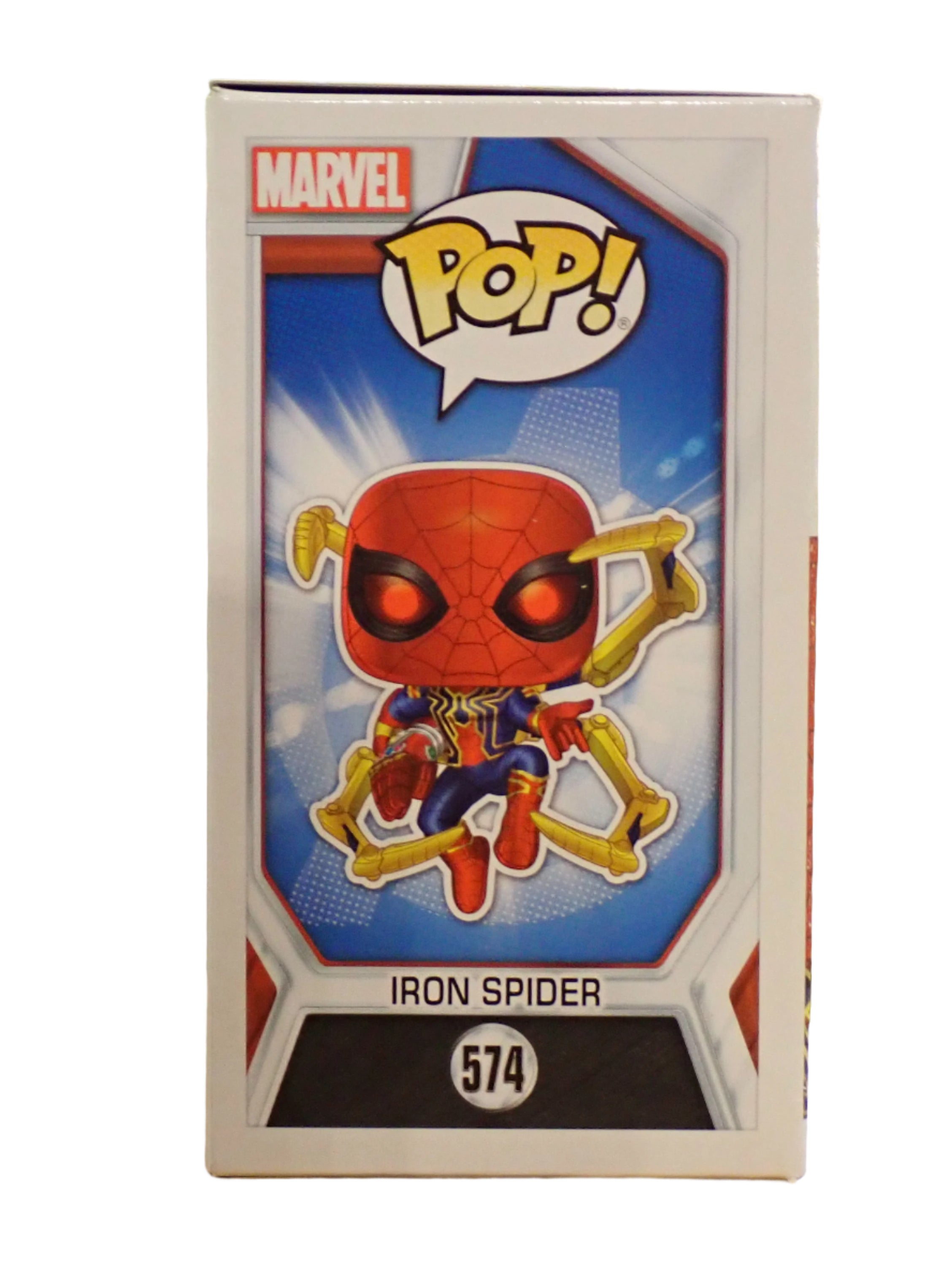 Iron Spider - POP! #574
