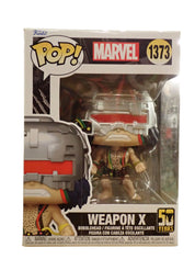 Weapon X - POP! #1373