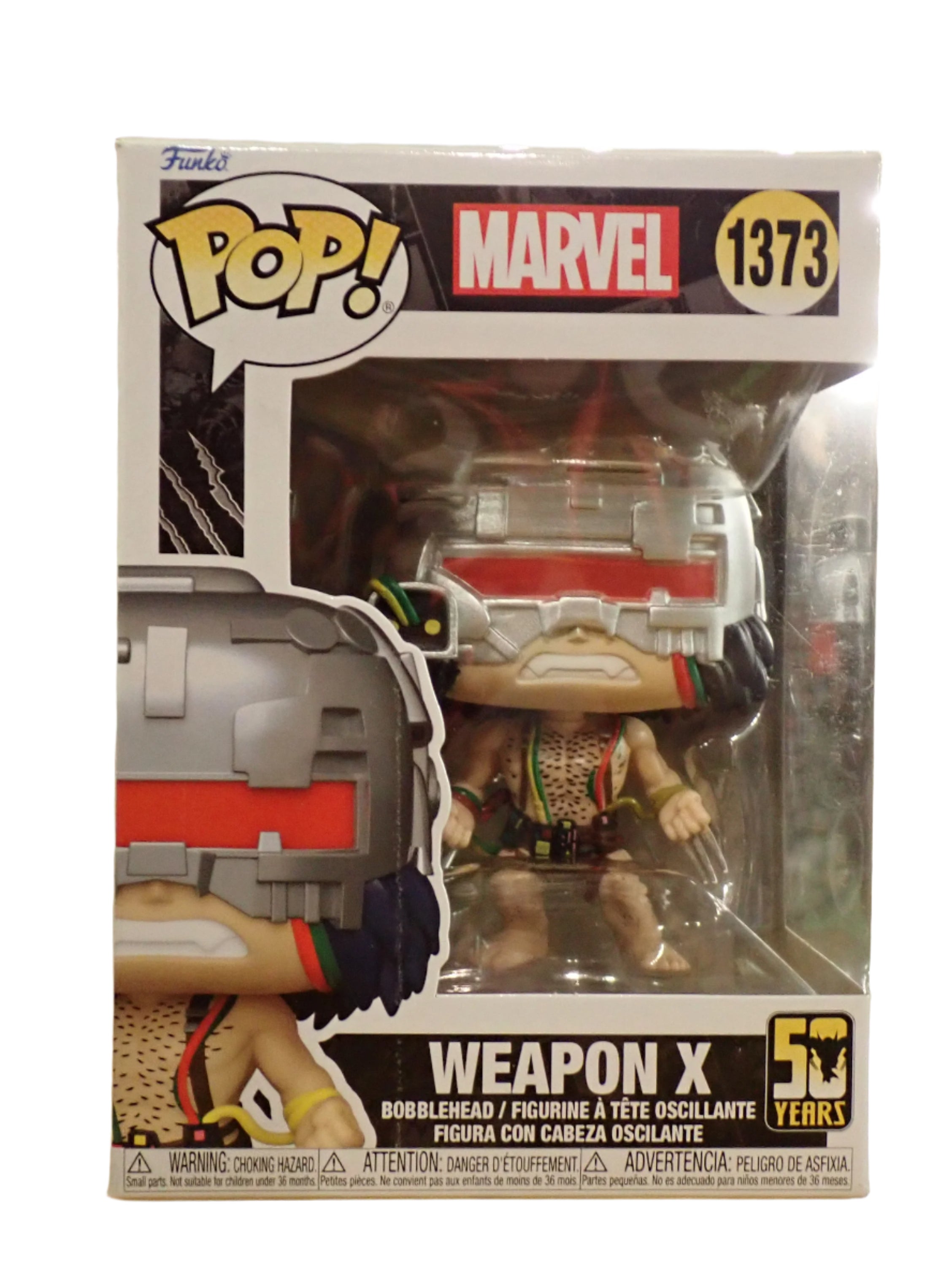 Weapon X - POP! #1373
